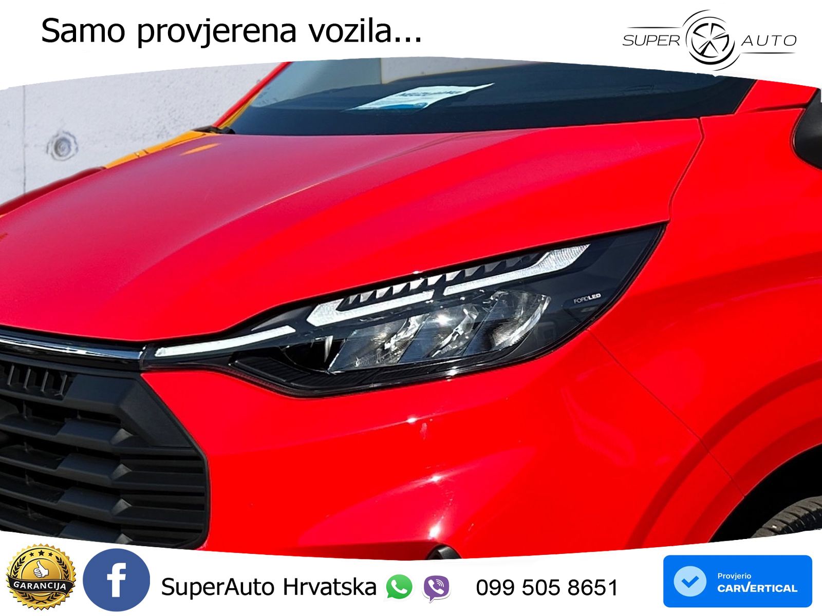 Ford Transit Custom 320 L2H1 PKW VA Trend Trend LED 150 KS
