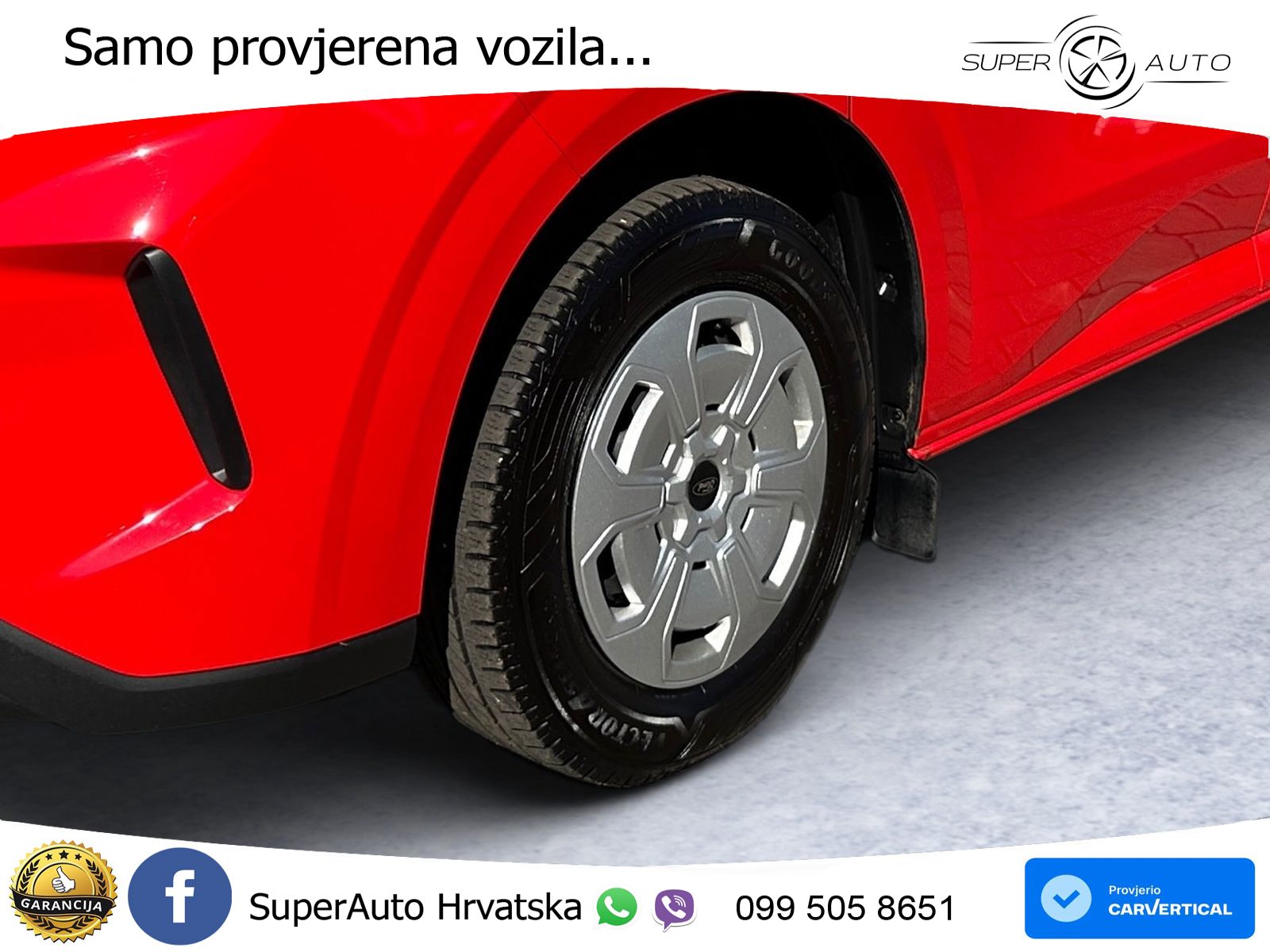 Ford Transit Custom 320 L2H1 PKW VA Trend Trend LED 150 KS