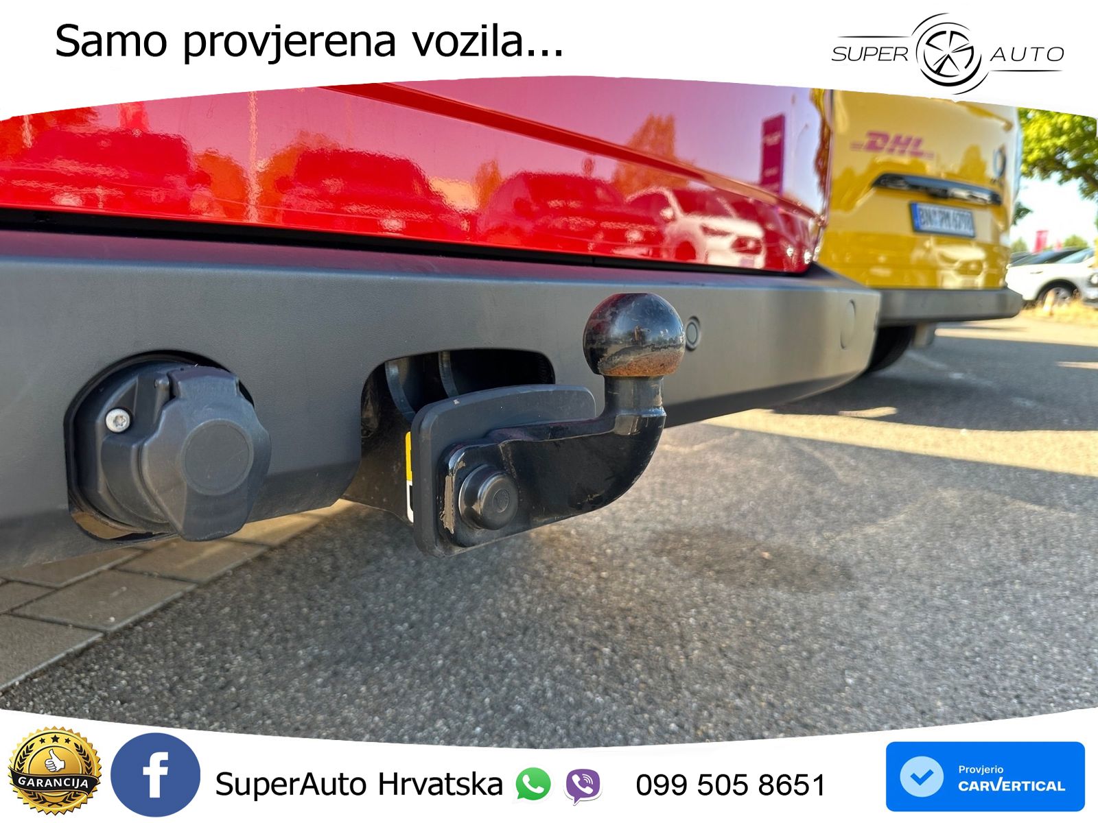Ford Transit Custom 320 L2H1 PKW VA Trend Trend LED 150 KS