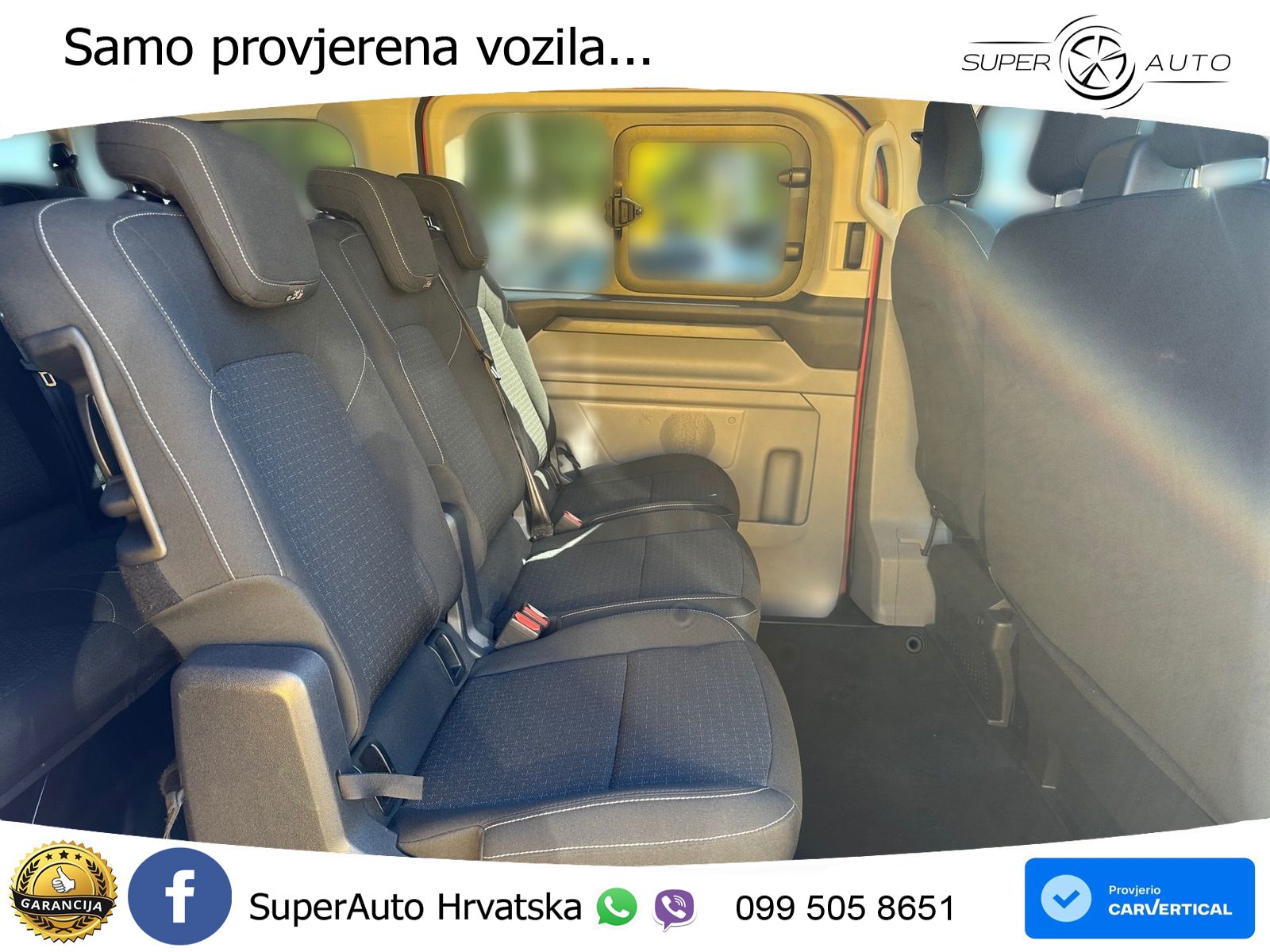 Ford Transit Custom 320 L2H1 PKW VA Trend Trend LED 150 KS