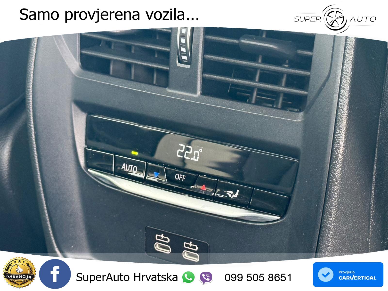 BMW 320d (190 KS) xDrive Steptronic M Sport LED+GR SJED+ACC