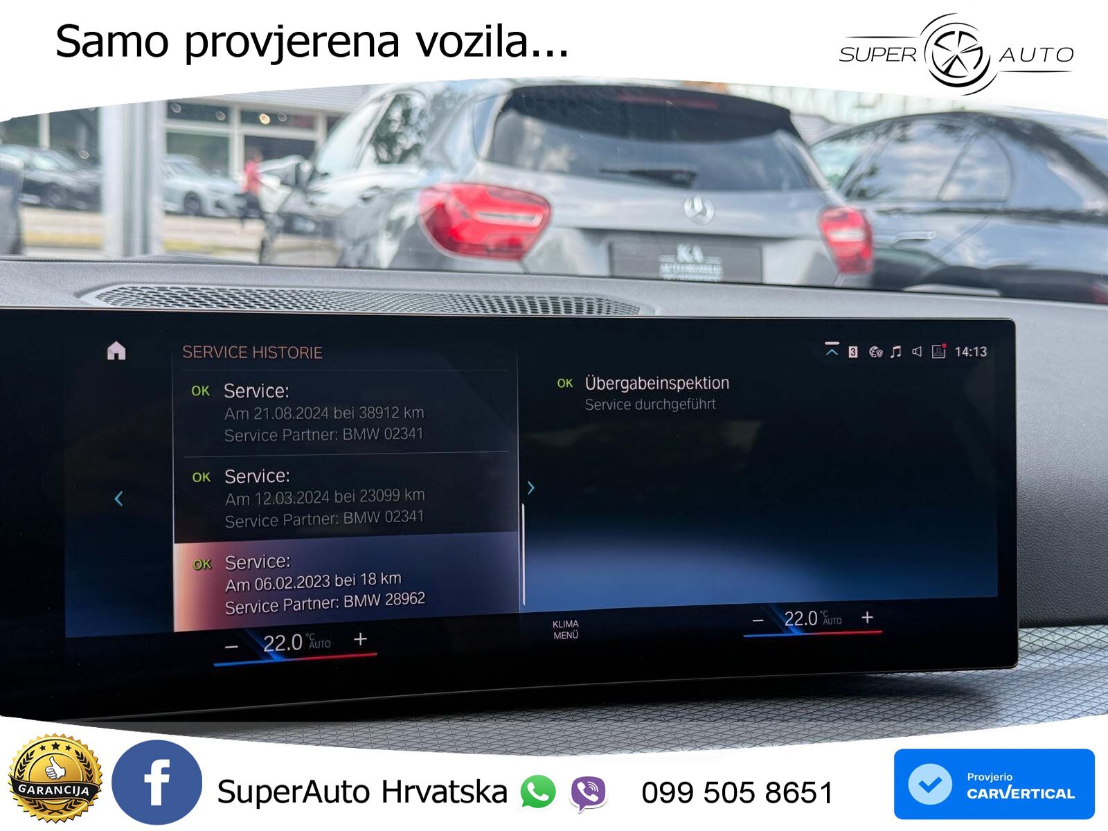 BMW 320d (190 KS) xDrive Steptronic M Sport LED+GR SJED+ACC