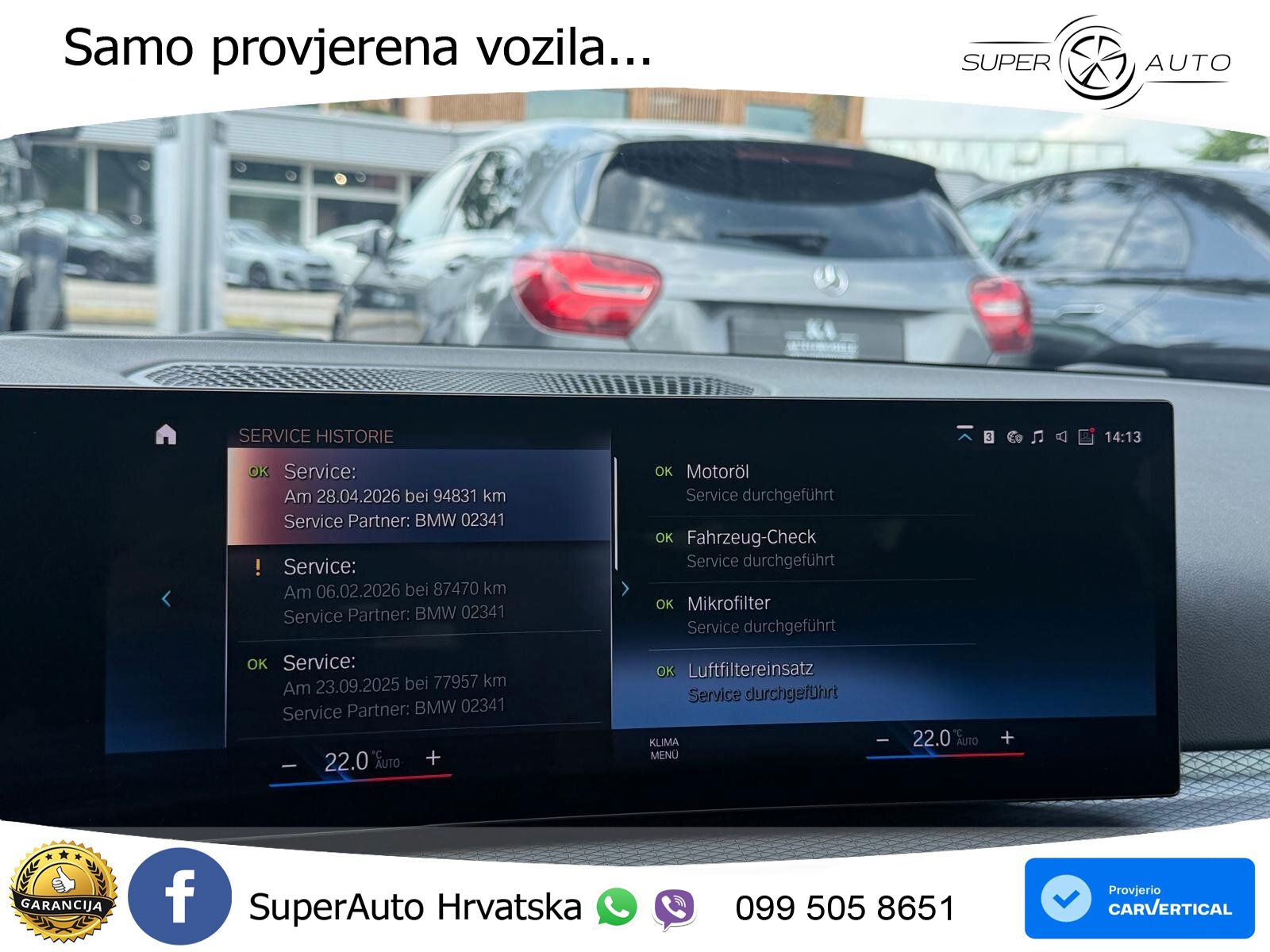 BMW 320d (190 KS) xDrive Steptronic M Sport LED+GR SJED+ACC