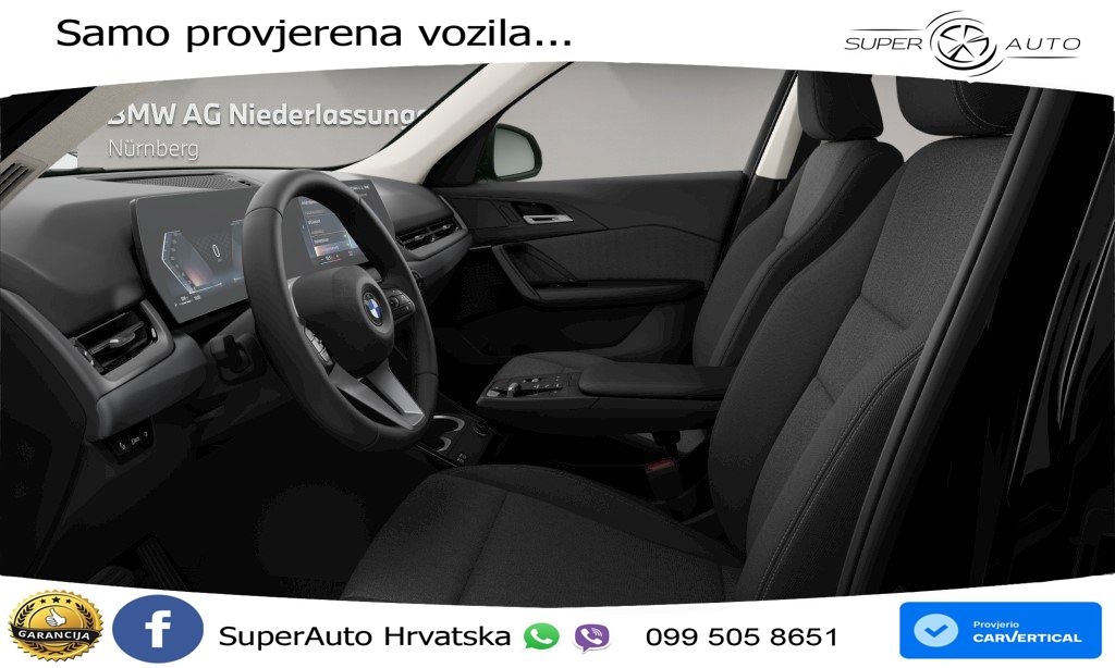 BMW X1 18i (136 KS) sDrive Steptronic