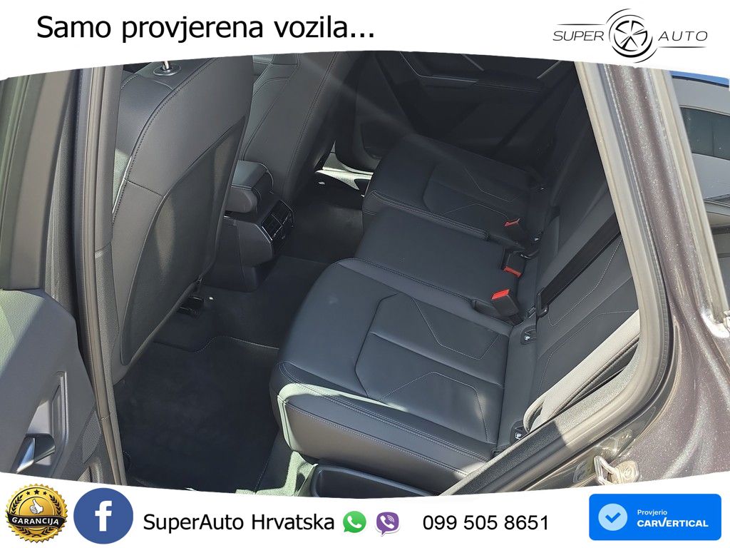 Audi Q3 35 TFSI (150 KS) S tronic S line LED+GR SJED+ACC