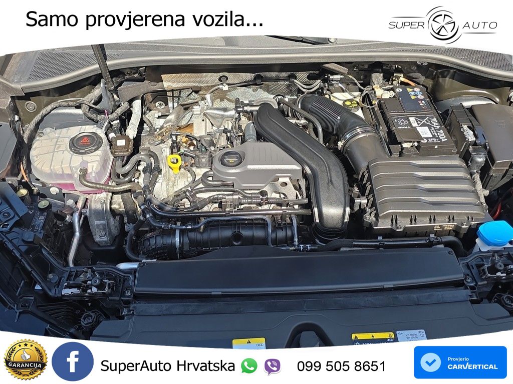 Audi Q3 35 TFSI (150 KS) S tronic S line LED+GR SJED+ACC