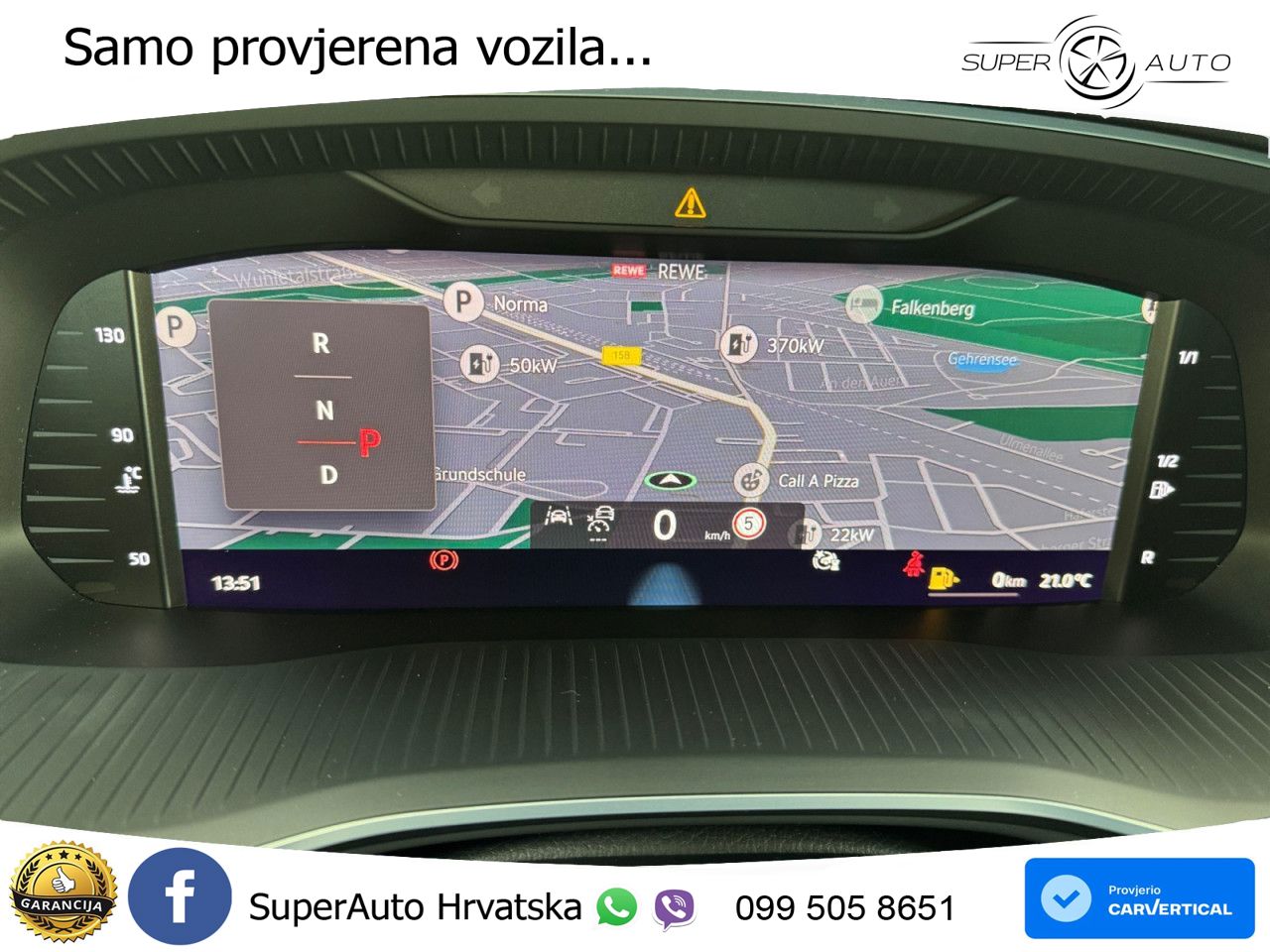 Škoda Octavia Combi 2.0 TDI (150 KS) DSG Selection LED+GR SJED+ACC