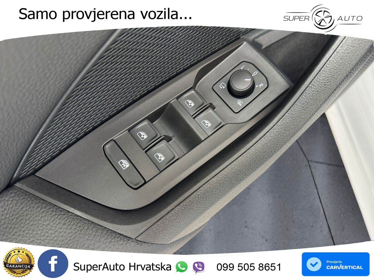 Škoda Octavia Combi 2.0 TDI (150 KS) DSG Selection LED+GR SJED+ACC