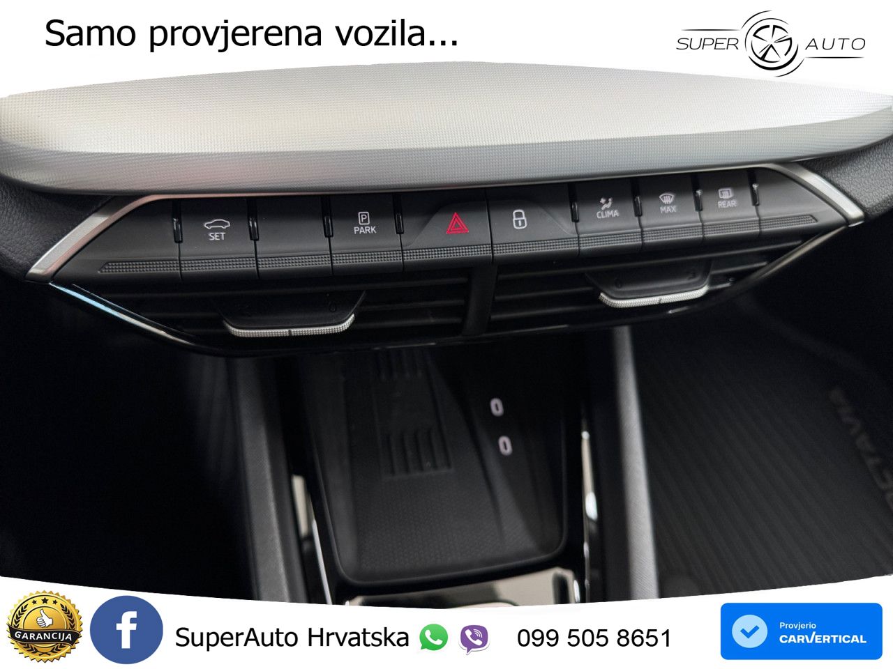 Škoda Octavia Combi 2.0 TDI (150 KS) DSG Selection LED+GR SJED+ACC