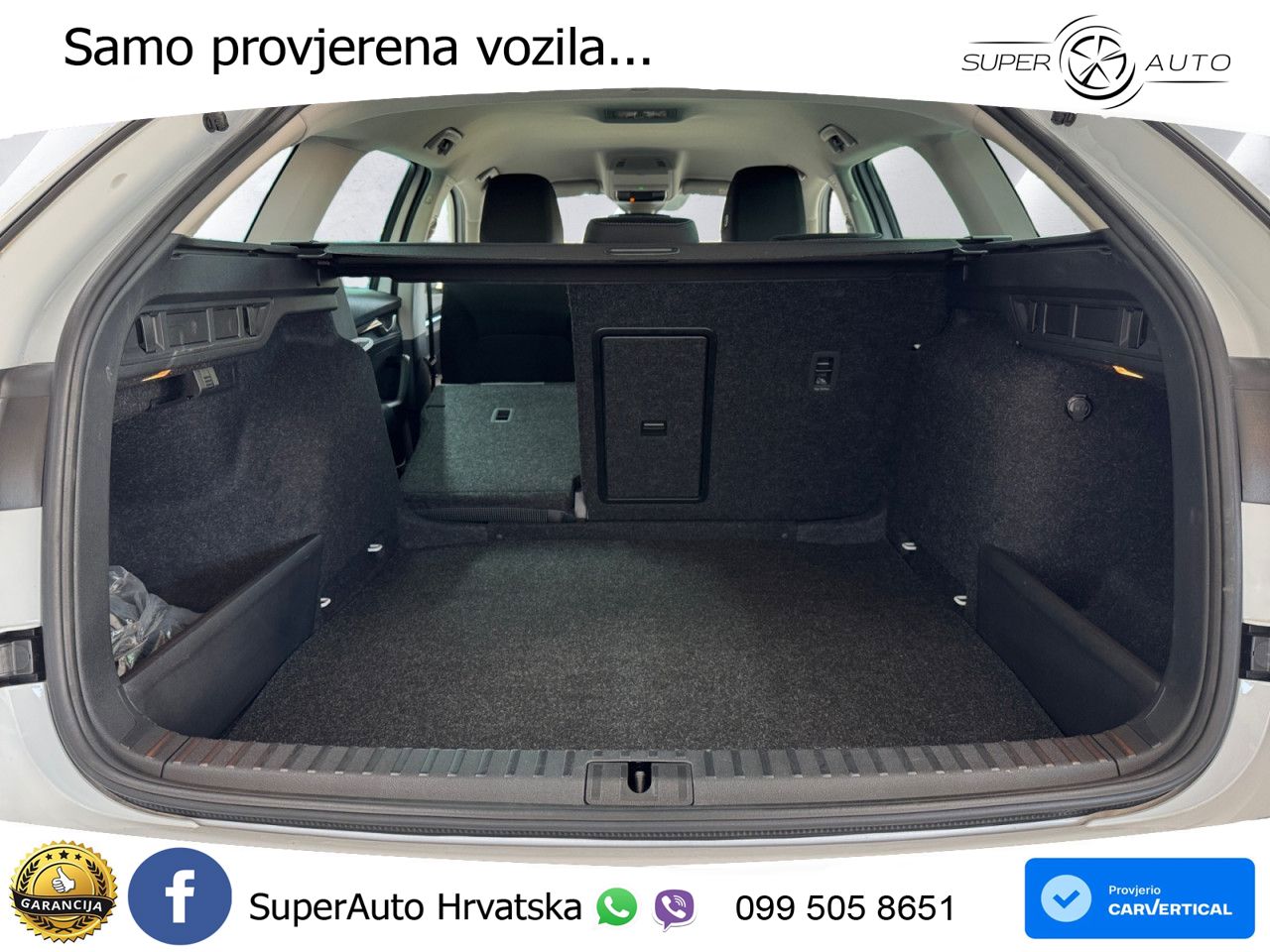 Škoda Octavia Combi 2.0 TDI (150 KS) DSG Selection LED+GR SJED+ACC