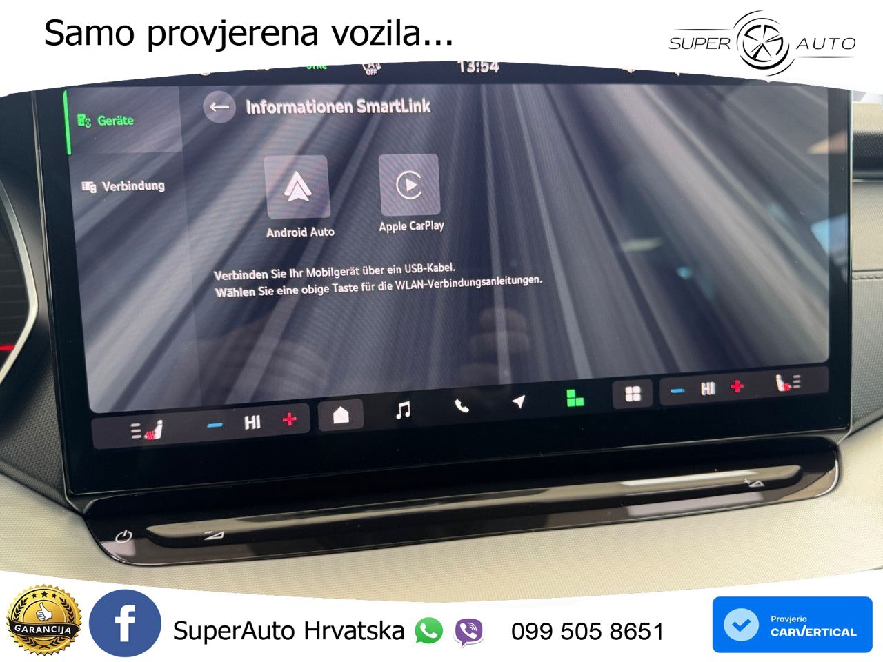 Škoda Octavia Combi 2.0 TDI (150 KS) DSG Selection LED+GR SJED+ACC