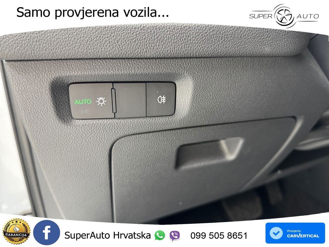 Škoda Octavia Combi 2.0 TDI (150 KS) DSG Selection LED+GR SJED+ACC