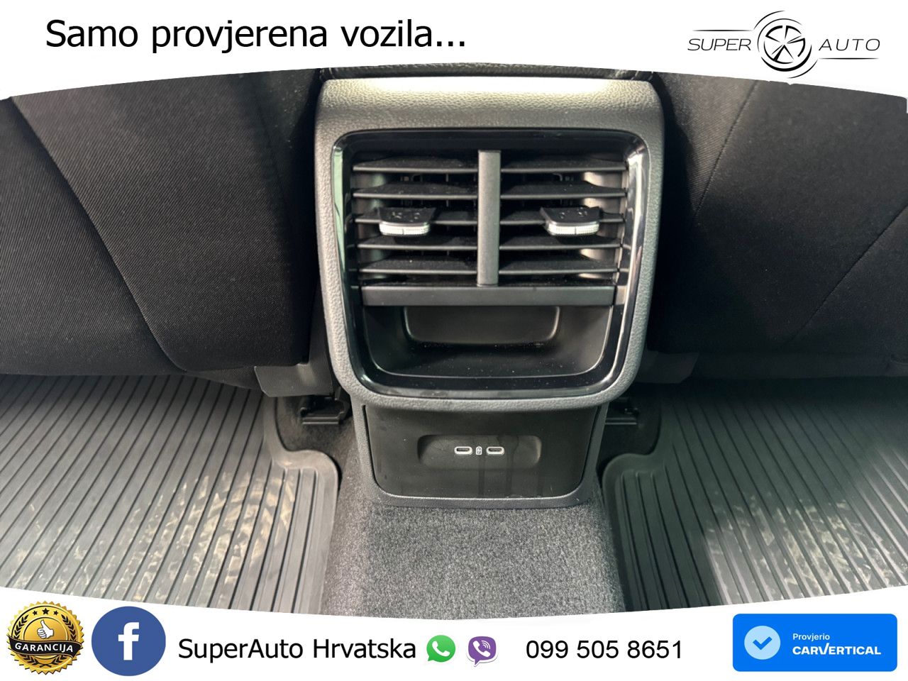 Škoda Octavia Combi 2.0 TDI (150 KS) DSG Selection LED+GR SJED+ACC