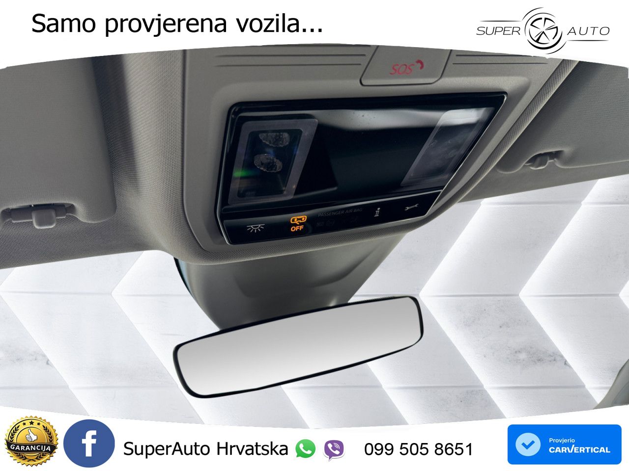 Škoda Octavia Combi 2.0 TDI (150 KS) DSG Selection LED+GR SJED+ACC
