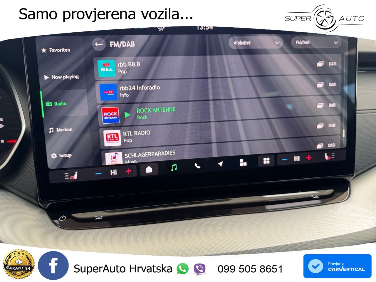 Škoda Octavia Combi 2.0 TDI (150 KS) DSG Selection LED+GR SJED+ACC