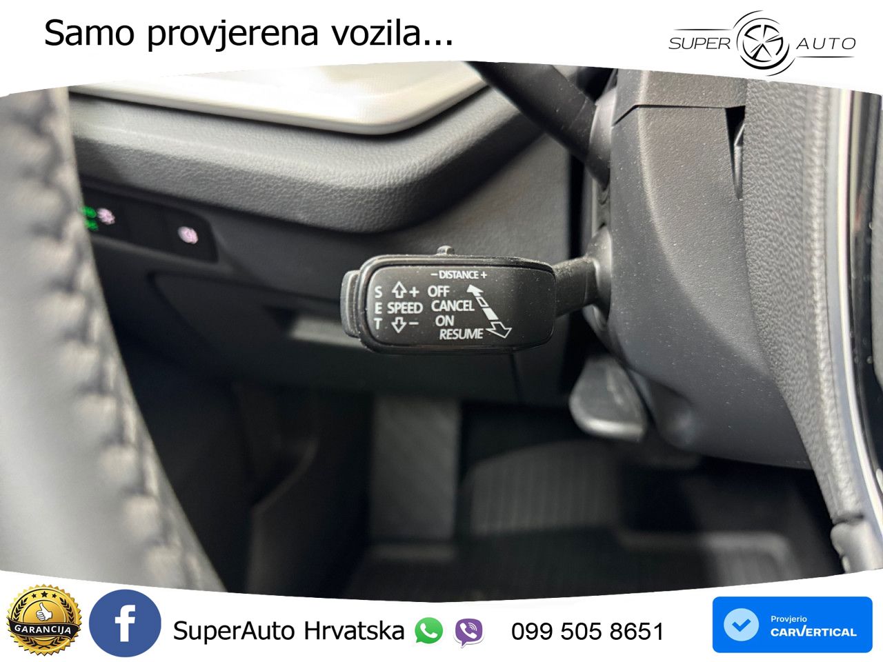 Škoda Octavia Combi 2.0 TDI (150 KS) DSG Selection LED+GR SJED+ACC