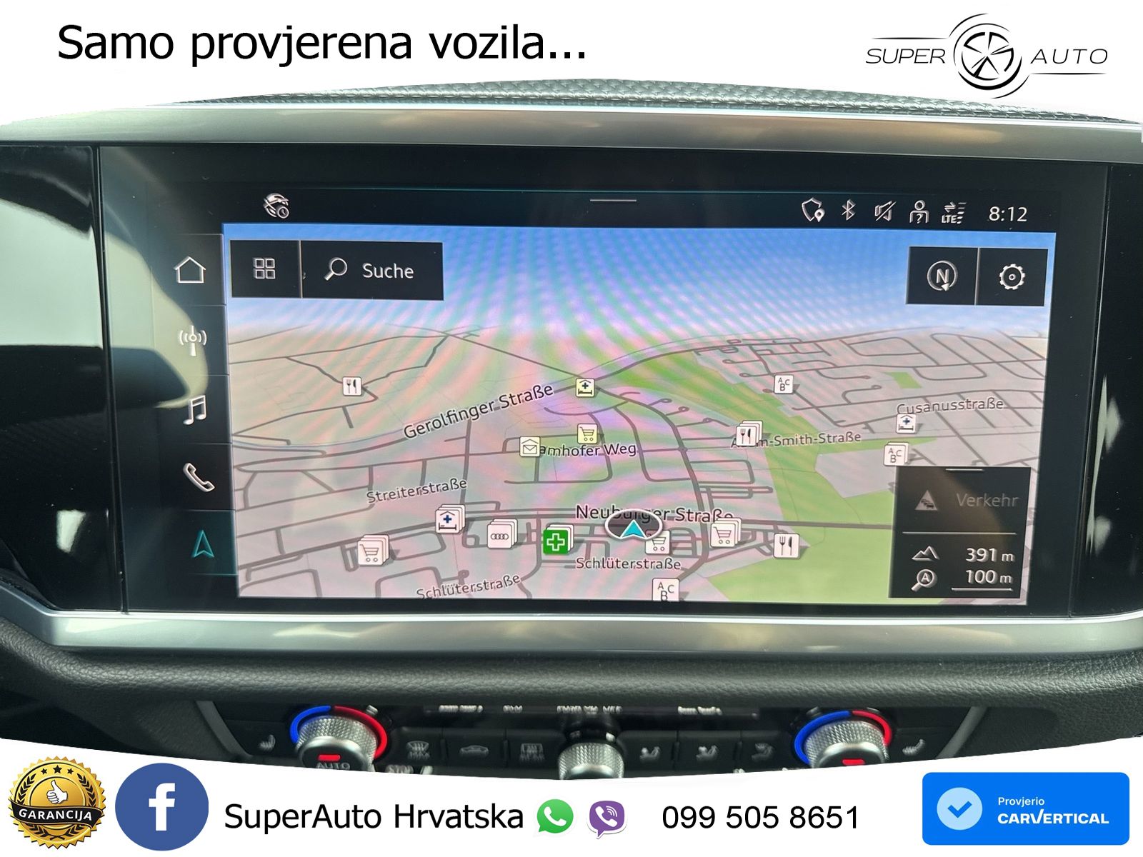 Audi Q3 45 TFSI (245 KS) quattro S tronic S line LED+GR SJED+ACC