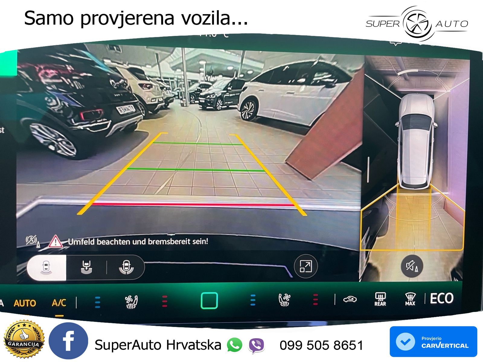 Volkswagen Passat Variant 1.5 TSI (204 KS) eHybrid DSG R-Line LED+GR SJED+ACC