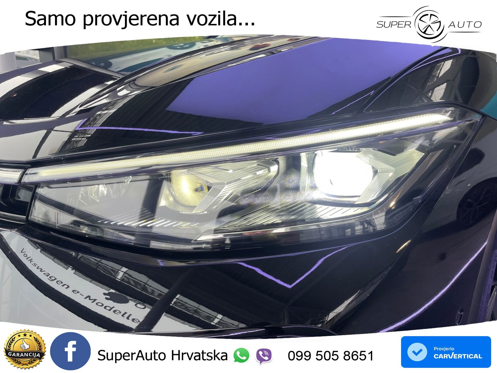 Volkswagen Passat Variant 1.5 TSI (204 KS) eHybrid DSG R-Line LED+GR SJED+ACC