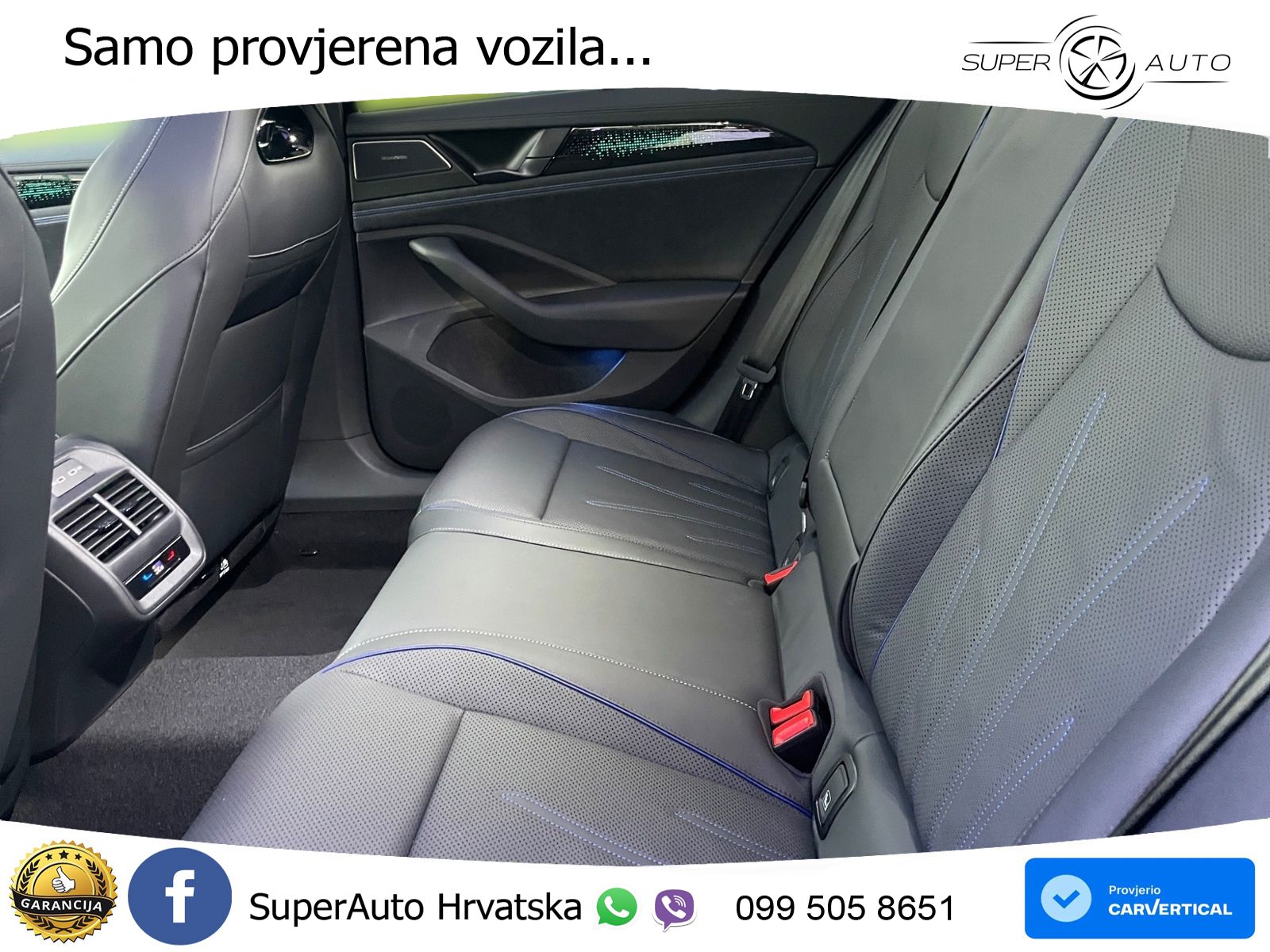 Volkswagen Passat Variant 1.5 TSI (204 KS) eHybrid DSG R-Line LED+GR SJED+ACC