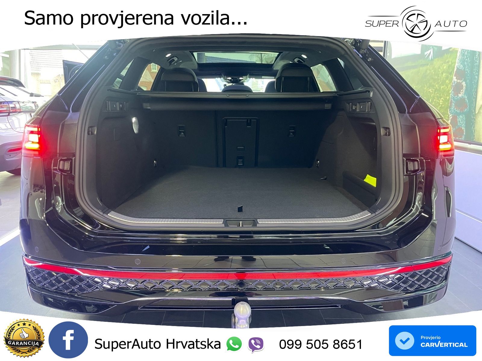 Volkswagen Passat Variant 1.5 TSI (204 KS) eHybrid DSG R-Line LED+GR SJED+ACC