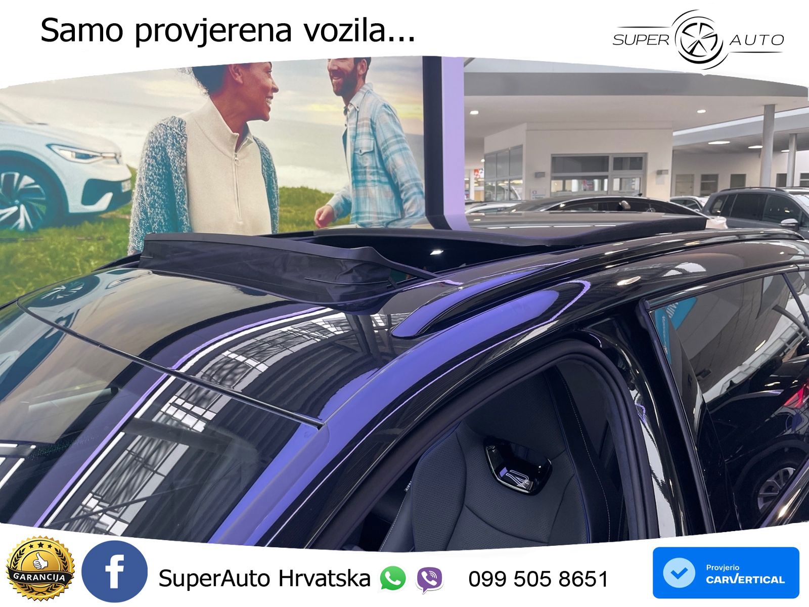 Volkswagen Passat Variant 1.5 TSI (204 KS) eHybrid DSG R-Line LED+GR SJED+ACC