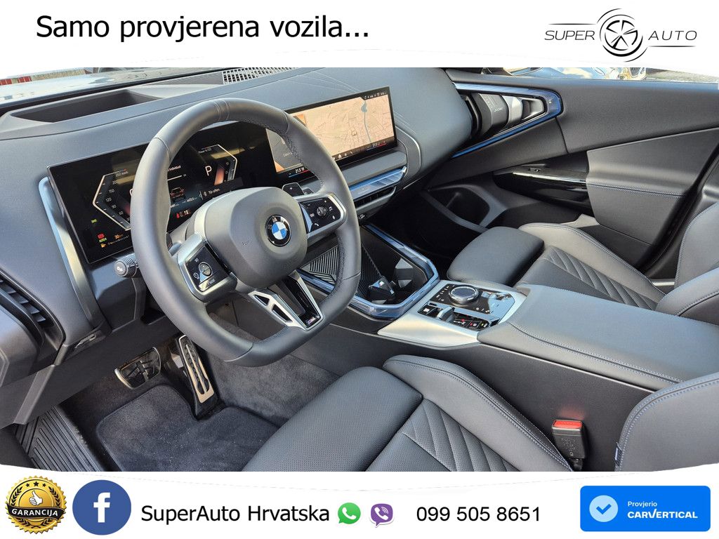 BMW X3 Long 25L xDrive Steptronic M Sport LED+GR SJED+ACC