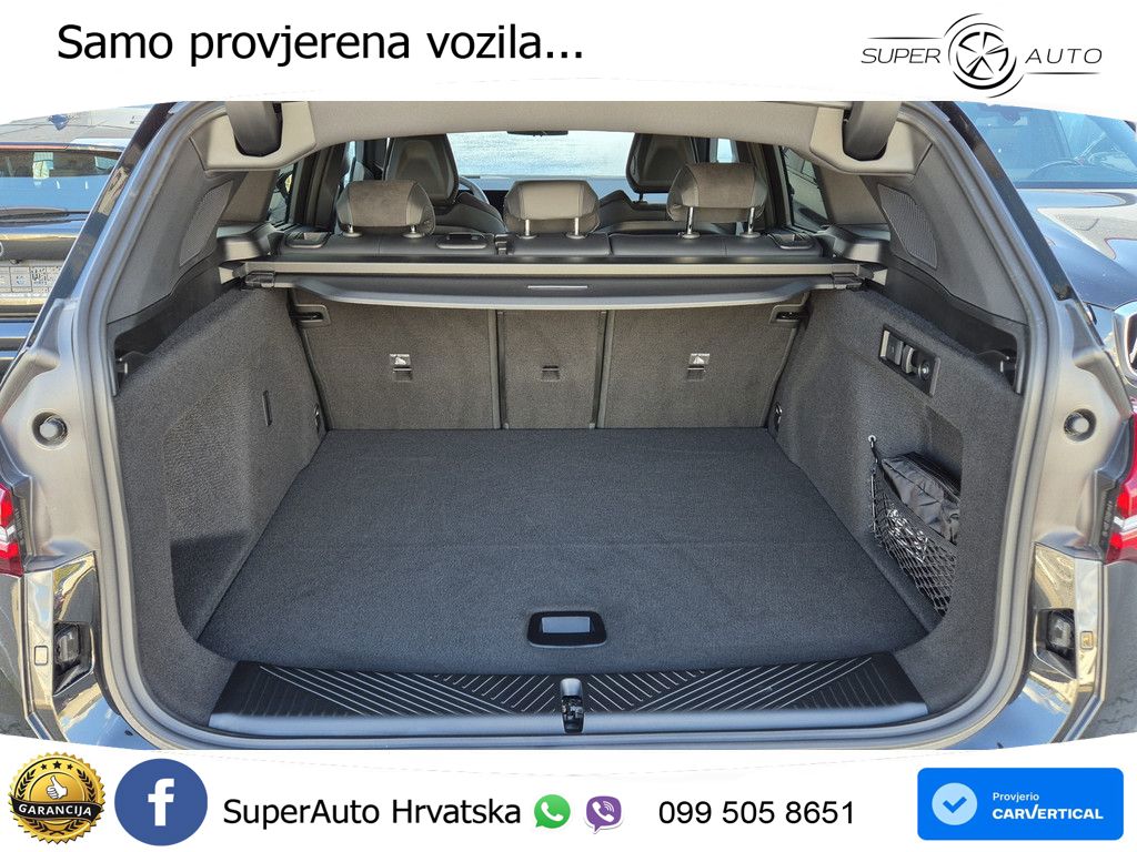 BMW X3 Long 25L xDrive Steptronic M Sport LED+GR SJED+ACC