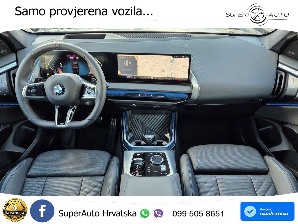 BMW X3 Long 25L xDrive Steptronic M Sport LED+GR SJED+ACC