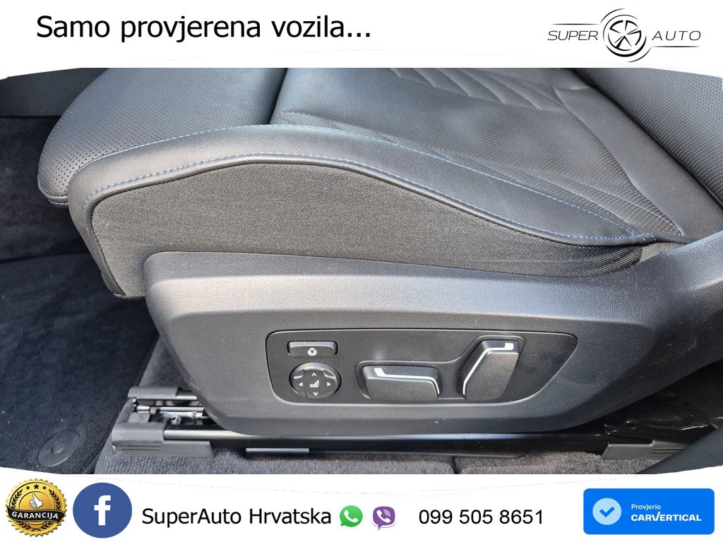 BMW X3 Long 25L xDrive Steptronic M Sport LED+GR SJED+ACC