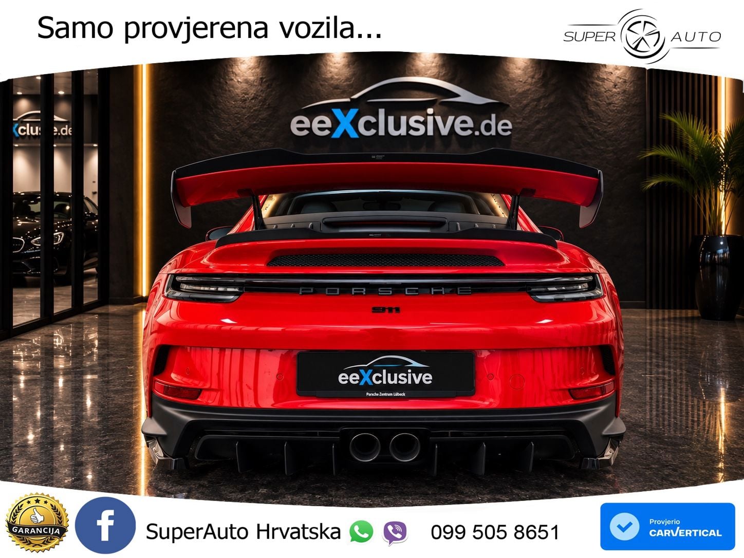 Porsche 911 GT3 4.0 (510 KS) PDK