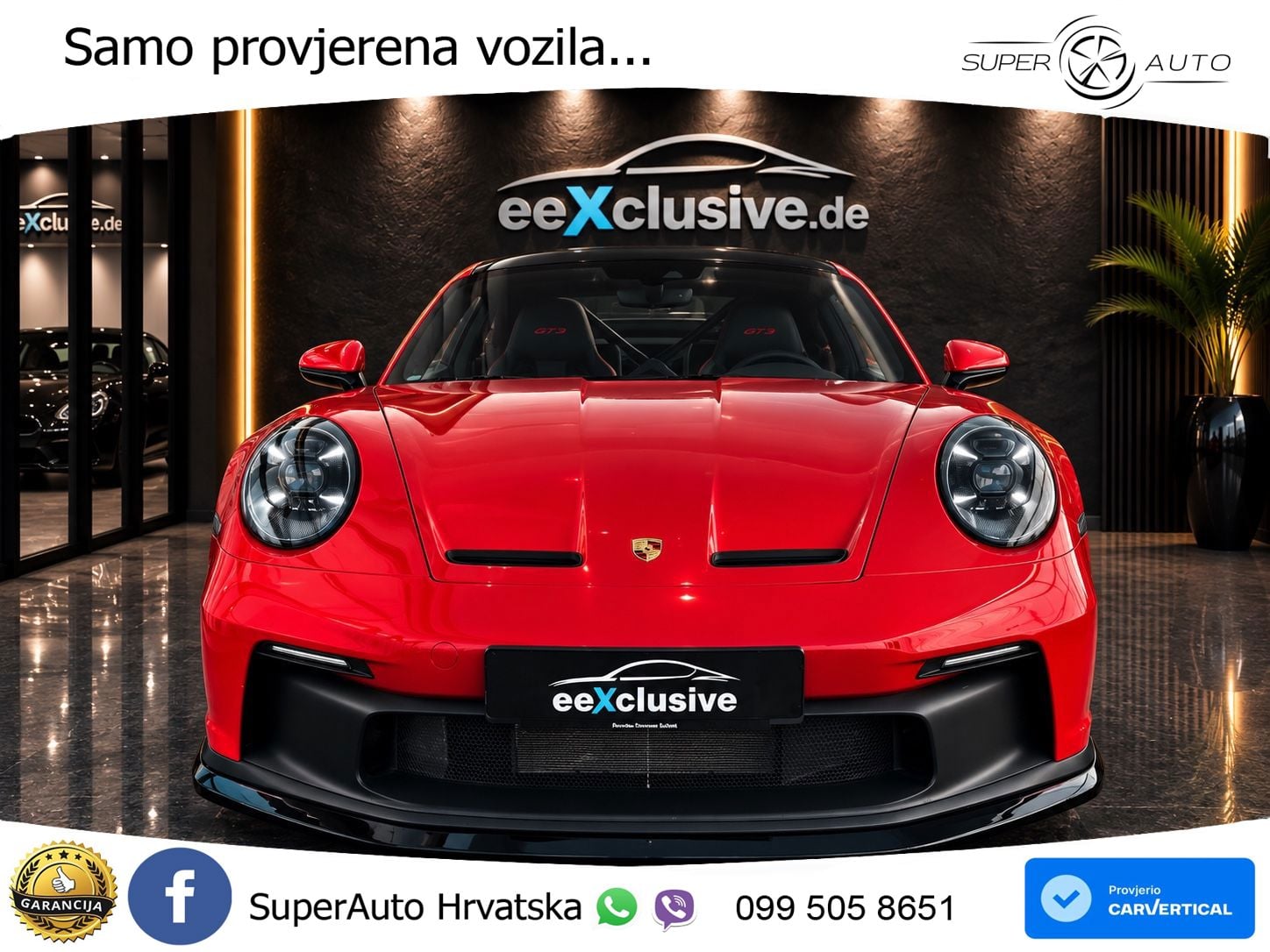 Porsche 911 GT3 4.0 (510 KS) PDK