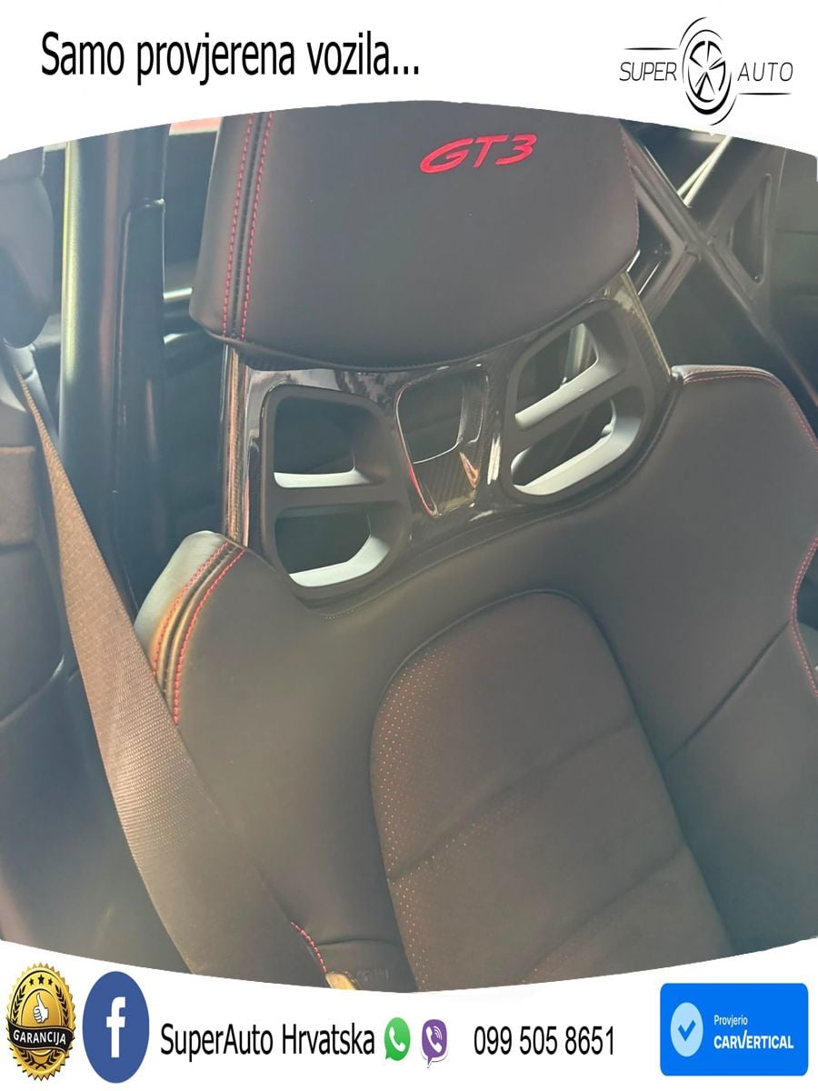 Porsche 911 GT3 4.0 (510 KS) PDK