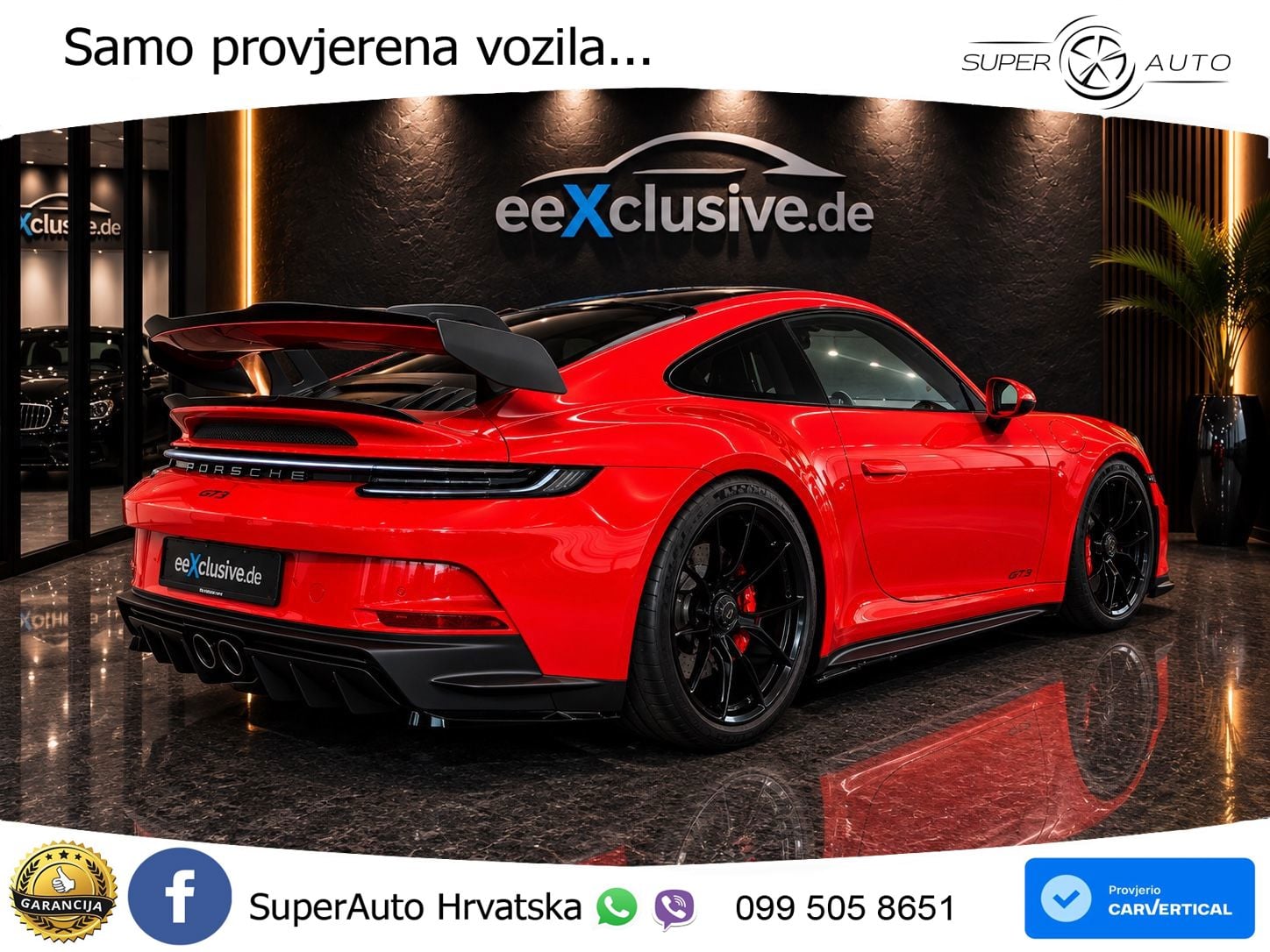 Porsche 911 GT3 4.0 (510 KS) PDK