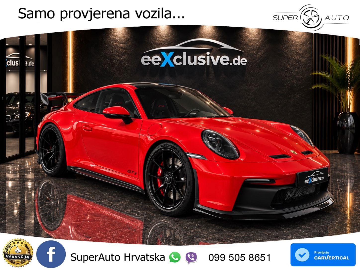 Porsche 911 GT3 4.0 (510 KS) PDK