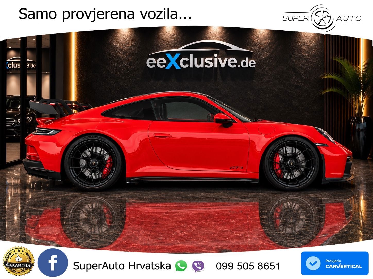 Porsche 911 GT3 4.0 (510 KS) PDK