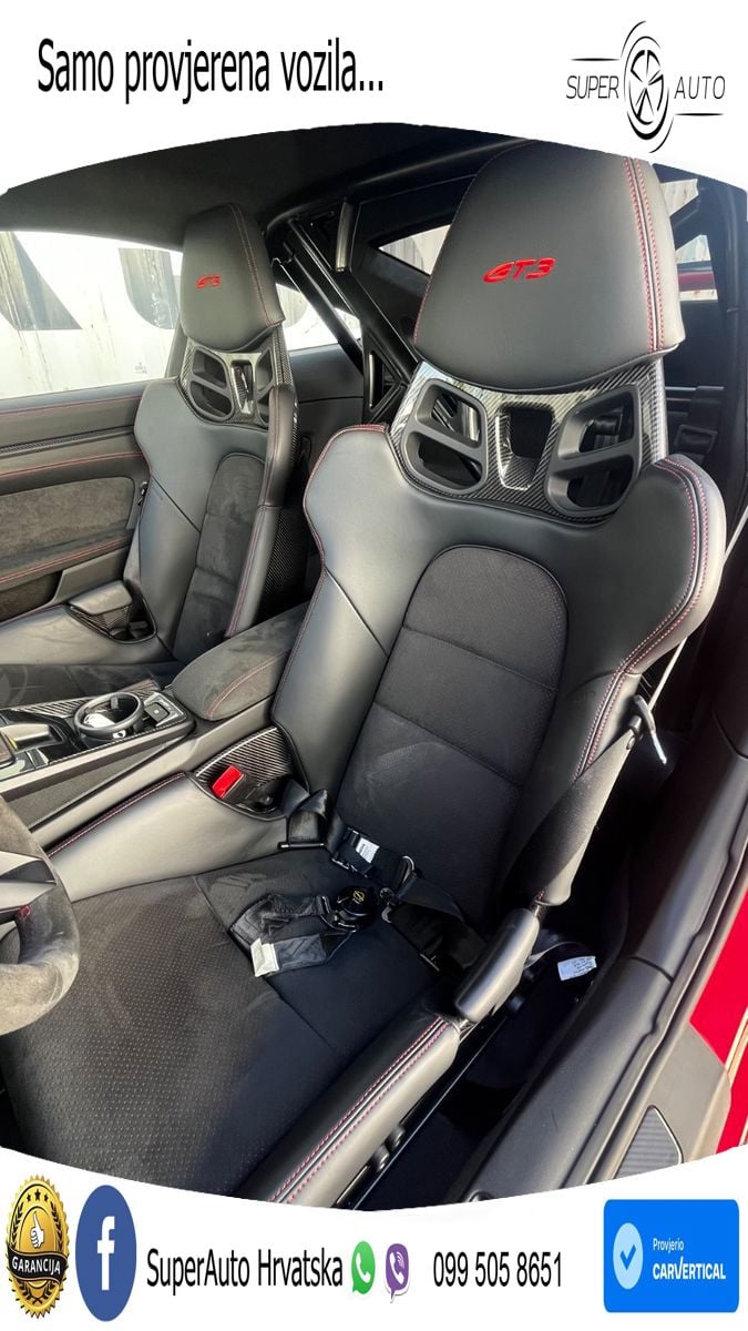 Porsche 911 GT3 4.0 (510 KS) PDK