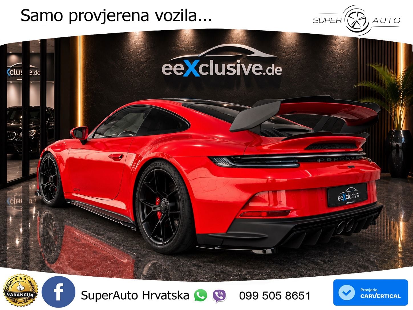 Porsche 911 GT3 4.0 (510 KS) PDK