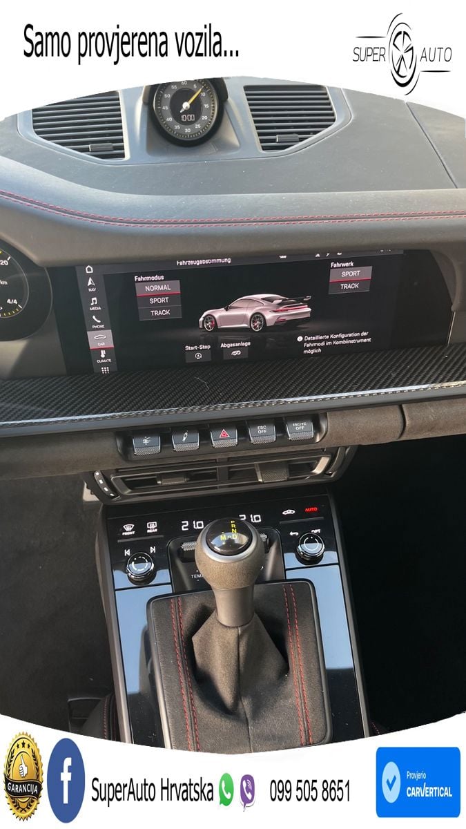 Porsche 911 GT3 4.0 (510 KS) PDK