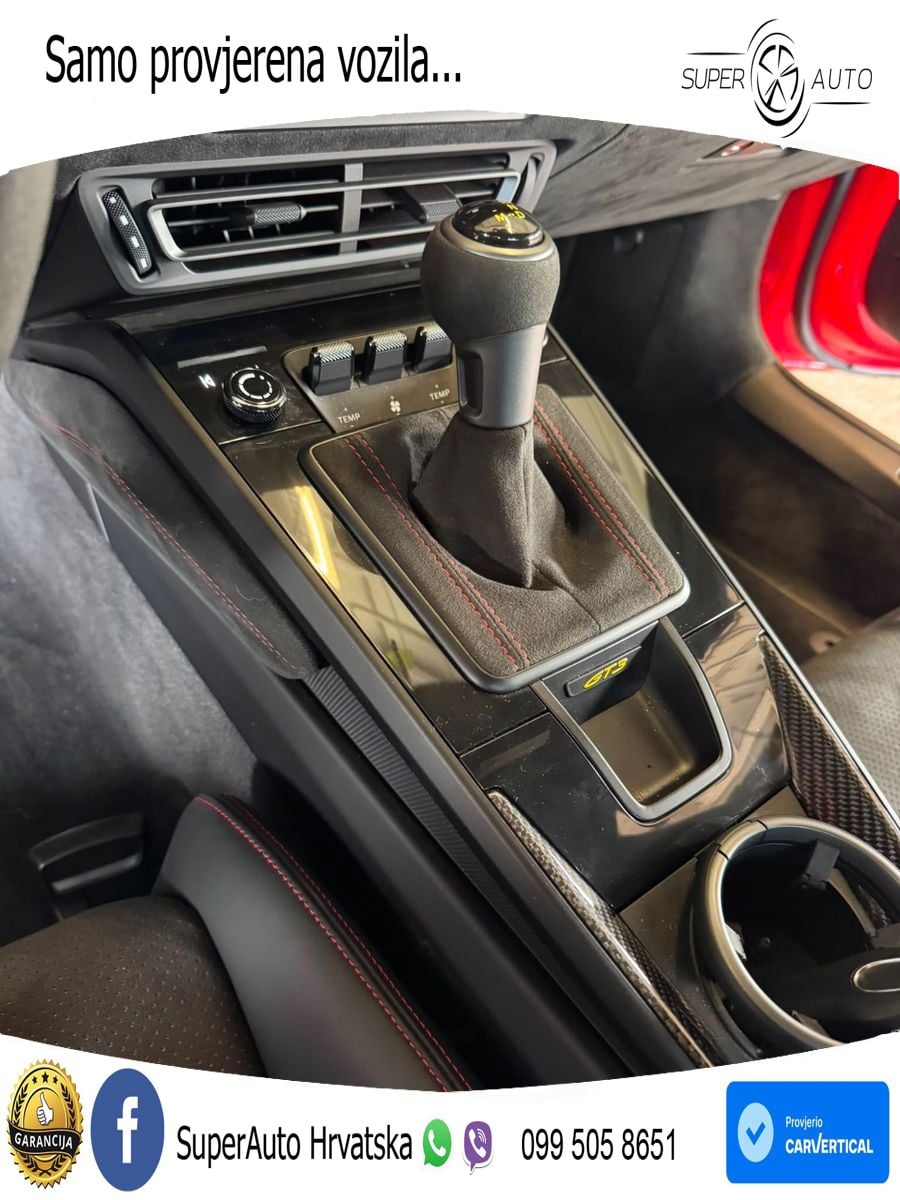 Porsche 911 GT3 4.0 (510 KS) PDK