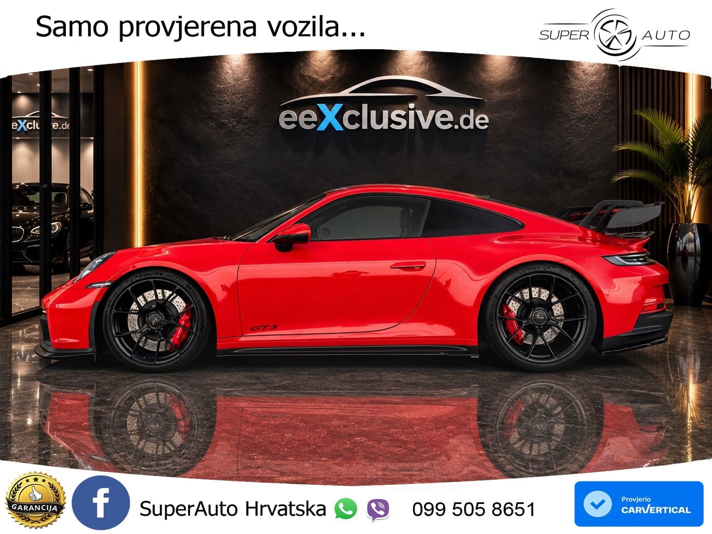 Porsche 911 GT3 4.0 (510 KS) PDK