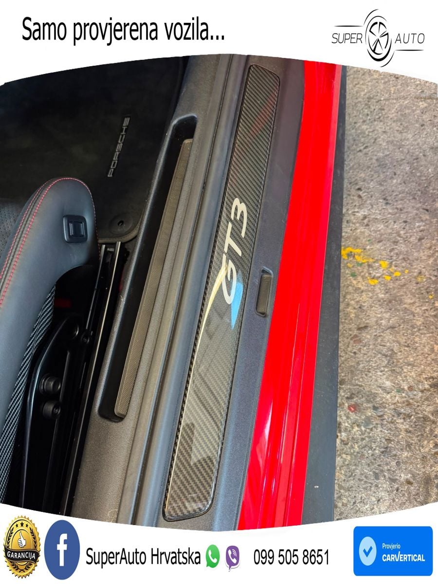 Porsche 911 GT3 4.0 (510 KS) PDK