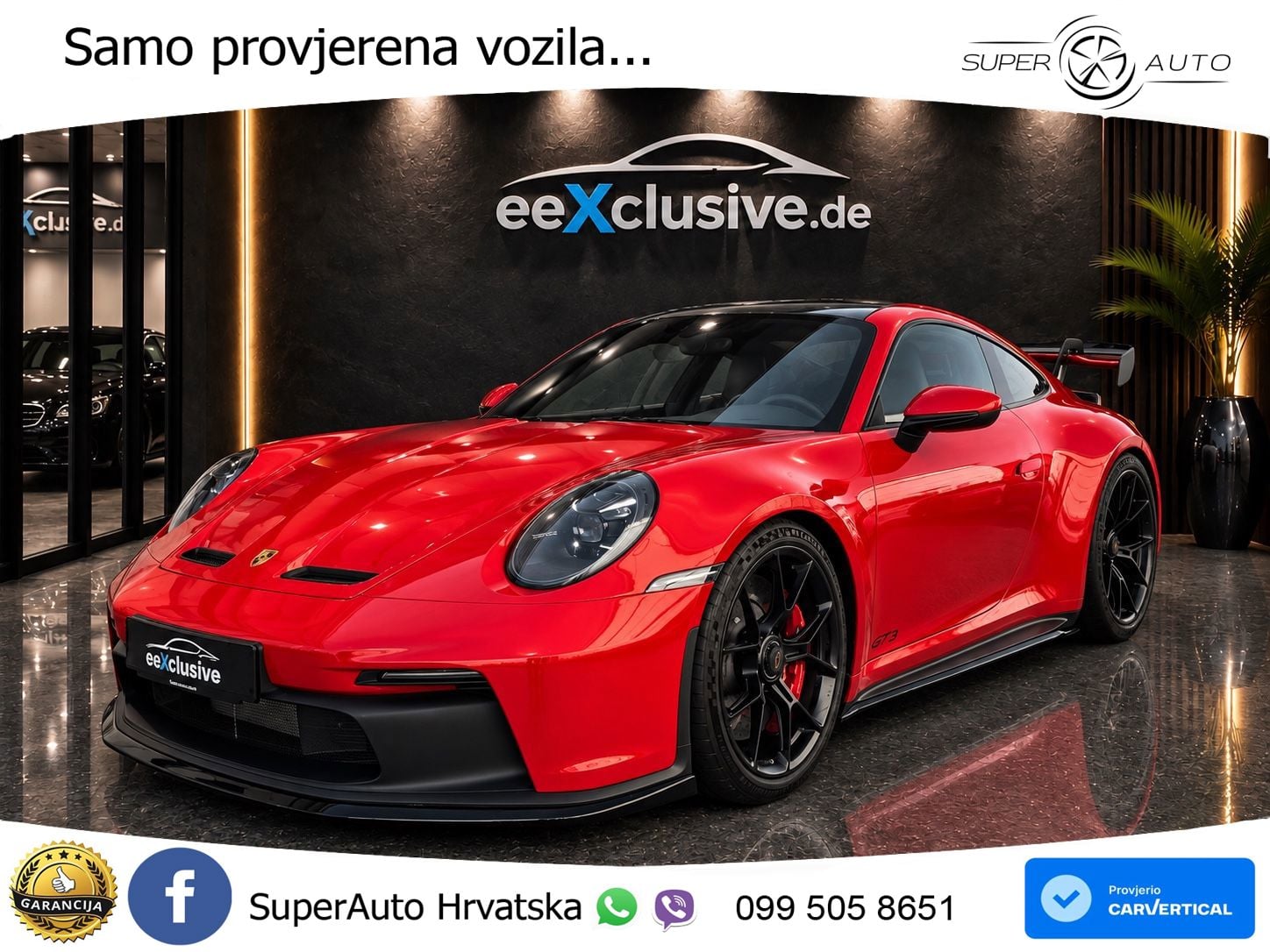 Porsche 911 GT3 4.0 (510 KS) PDK