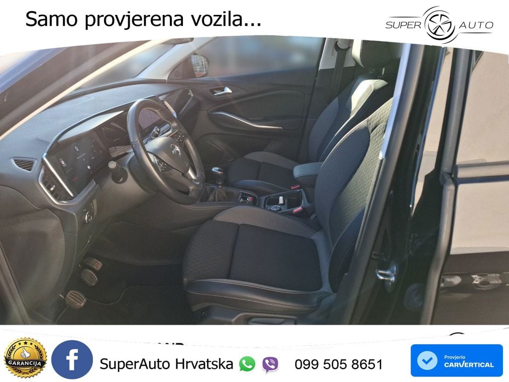 Opel Grandland 1.2i Turbo (130 KS) GS