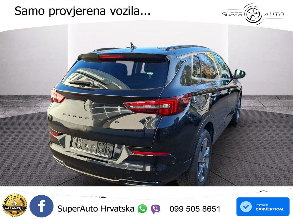 Opel Grandland 1.2i Turbo (130 KS) GS