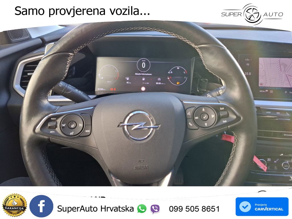 Opel Grandland 1.2i Turbo (130 KS) GS