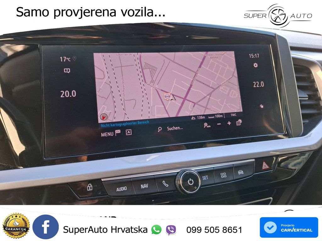 Opel Grandland 1.2i Turbo (130 KS) GS
