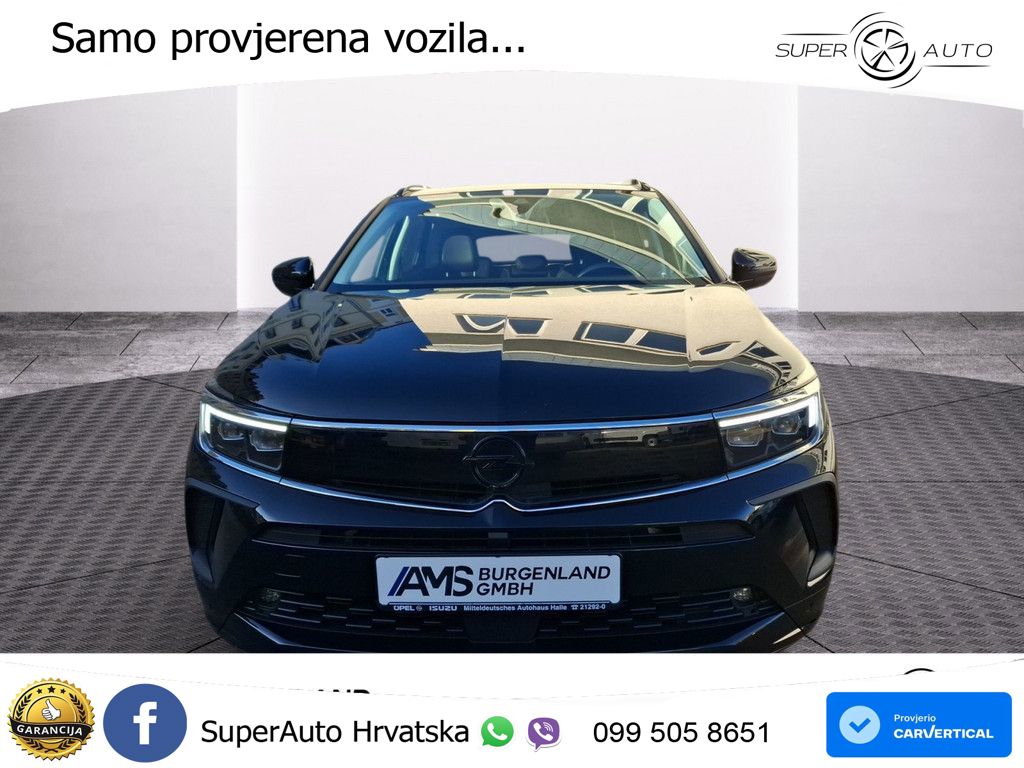 Opel Grandland 1.2i Turbo (130 KS) GS