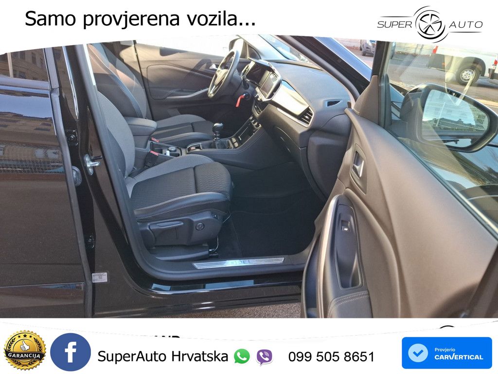 Opel Grandland 1.2i Turbo (130 KS) GS