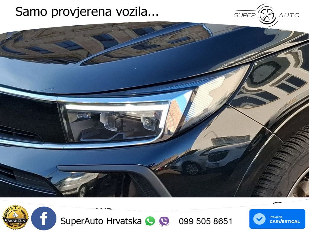 Opel Grandland 1.2i Turbo (130 KS) GS
